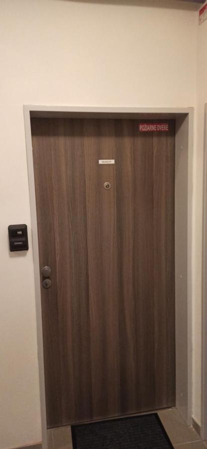 Apartman Burger Terchova Exterior photo